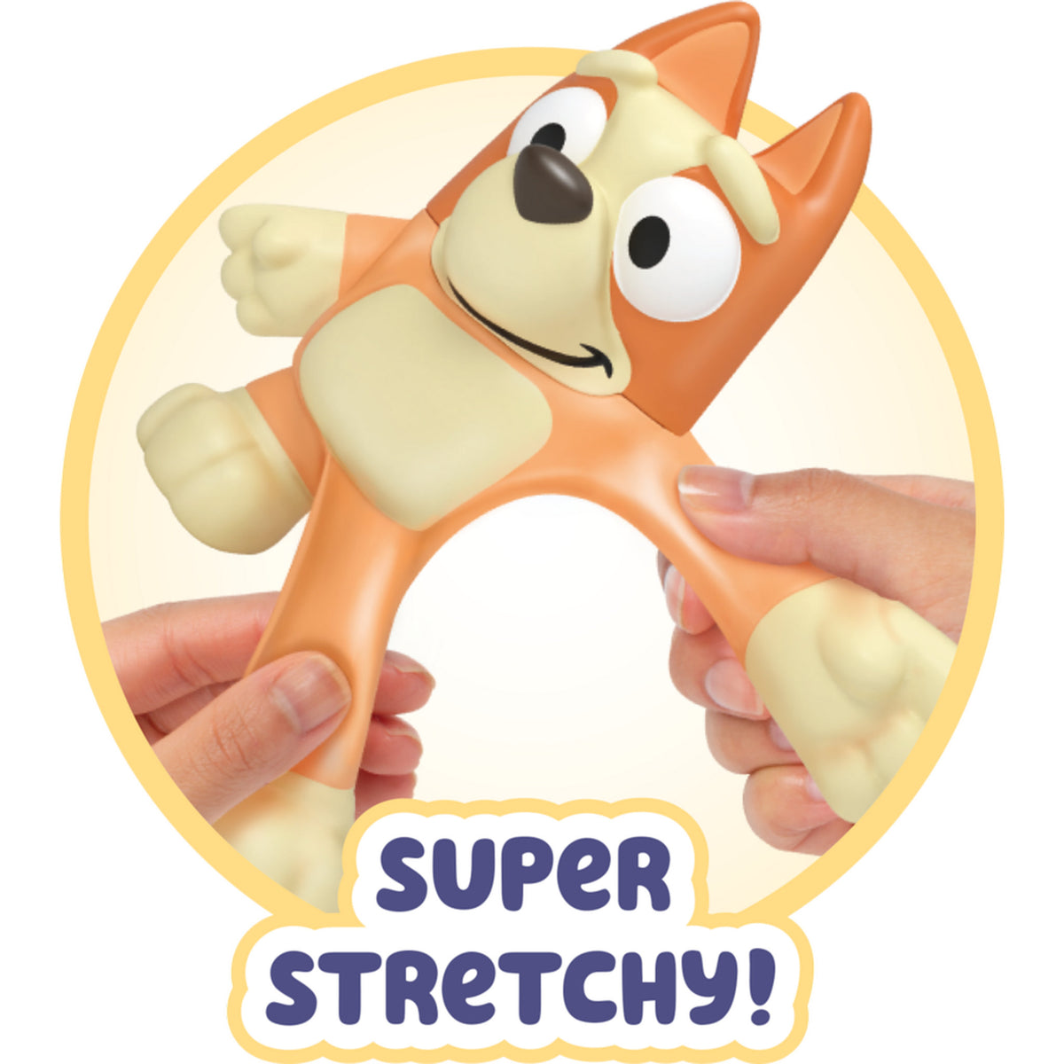 Bluey Stretchy Bingo