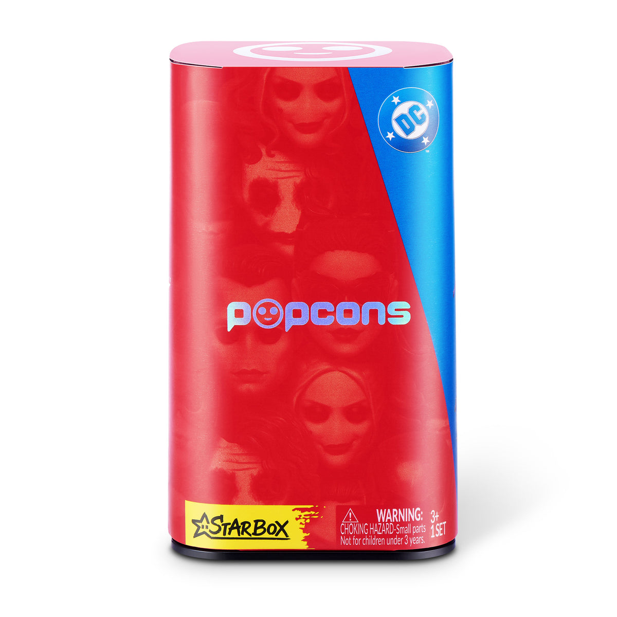 Starbox Popcons DC Heroes & Villains Series 1 Blind Box