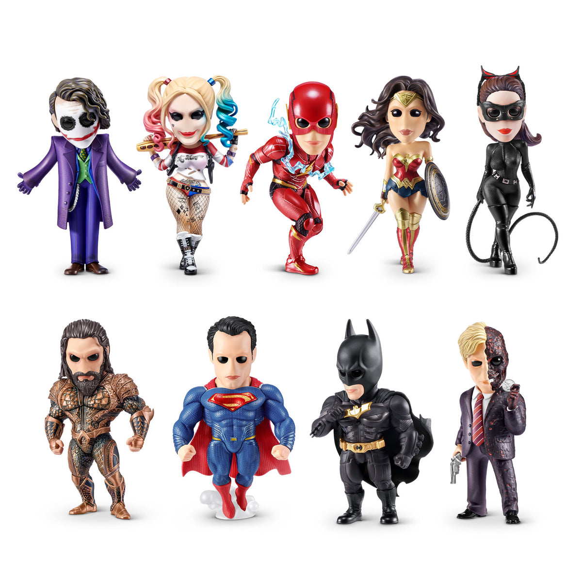 Starbox Popcons DC Heroes & Villains Series 1 Blind Box
