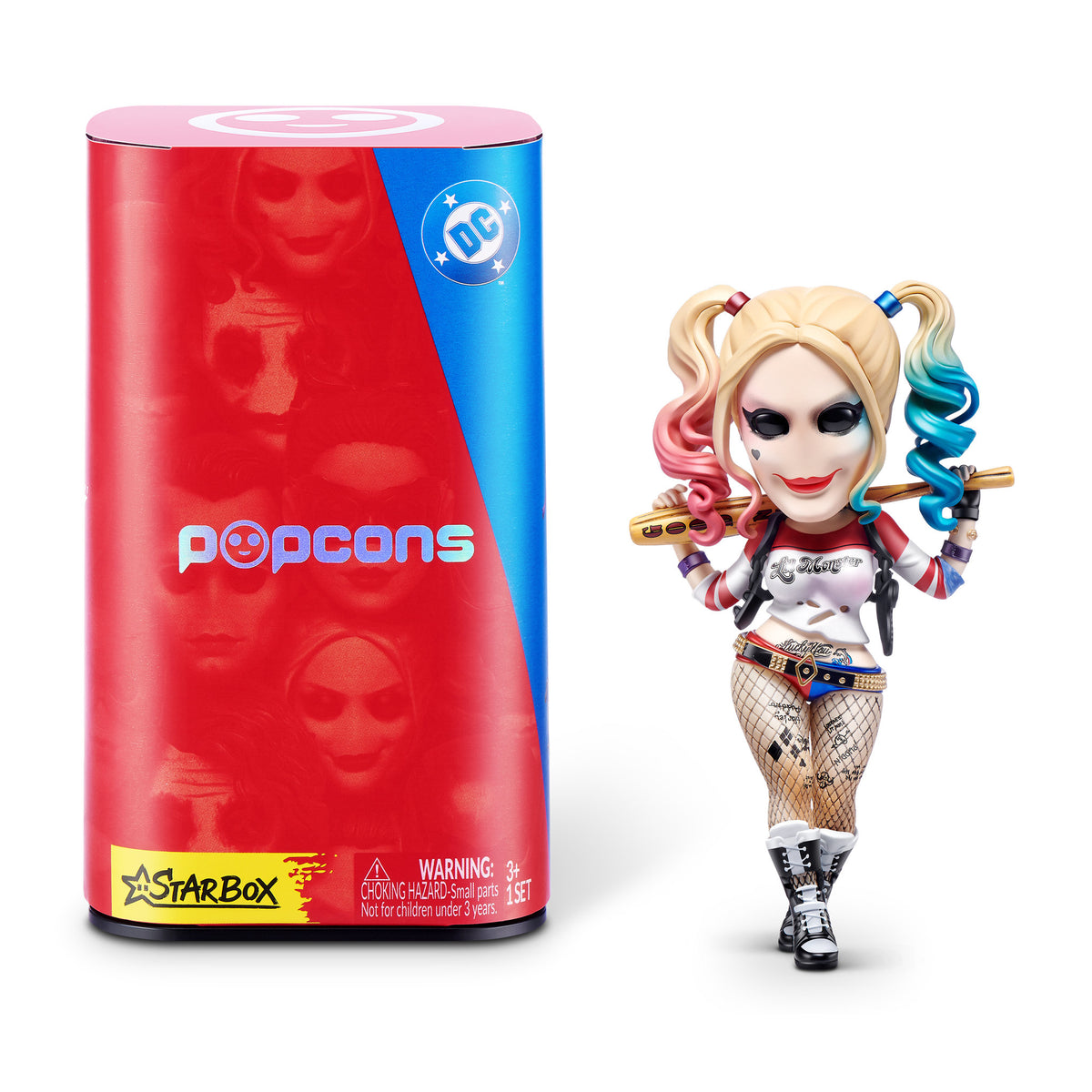 Starbox Popcons DC Heroes & Villains Series 1 Blind Box