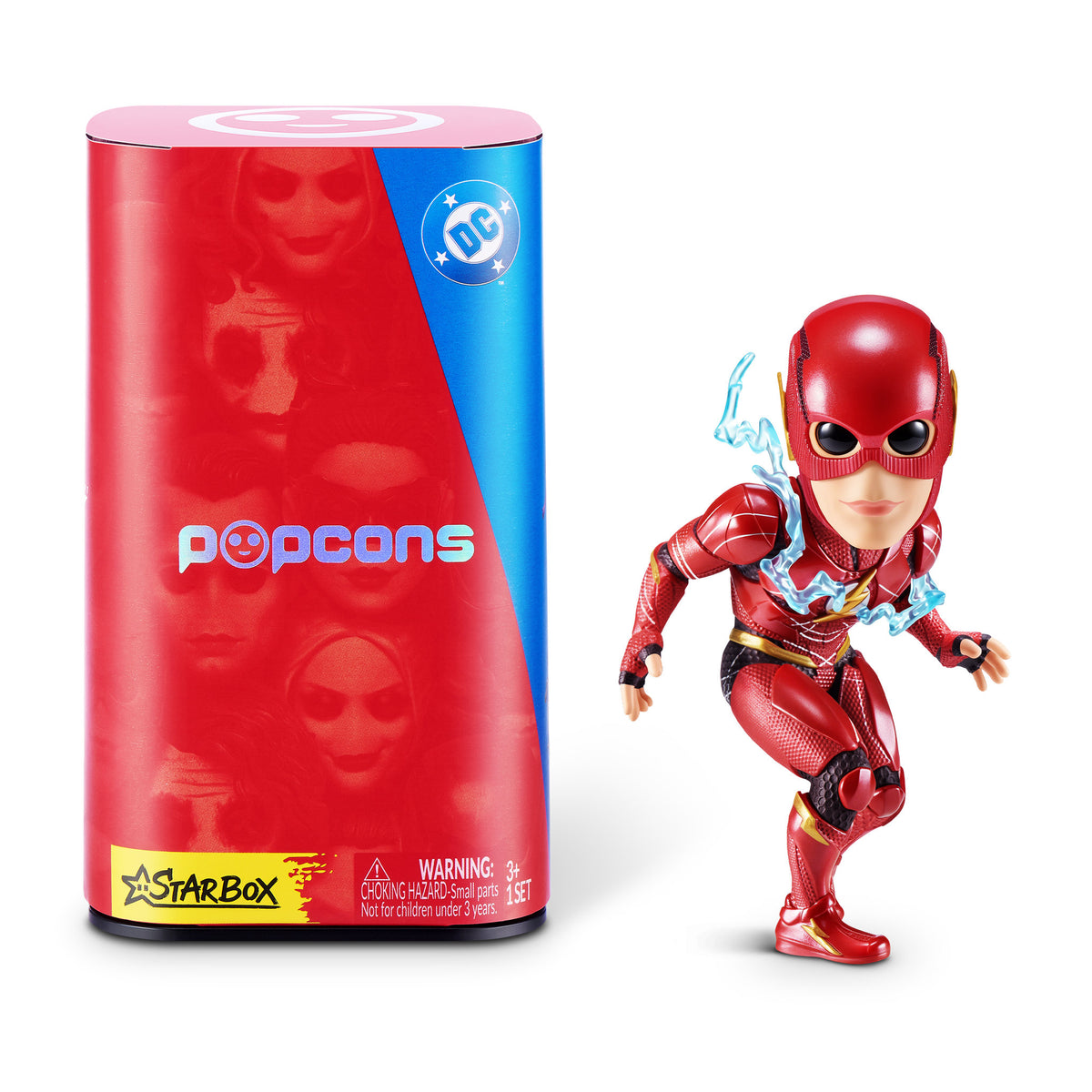 Starbox Popcons DC Heroes & Villains Series 1 Blind Box