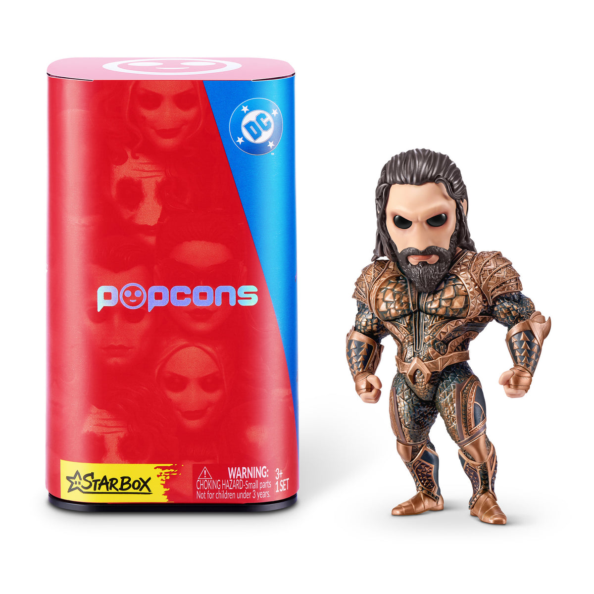 Starbox Popcons DC Heroes & Villains Series 1 Blind Box