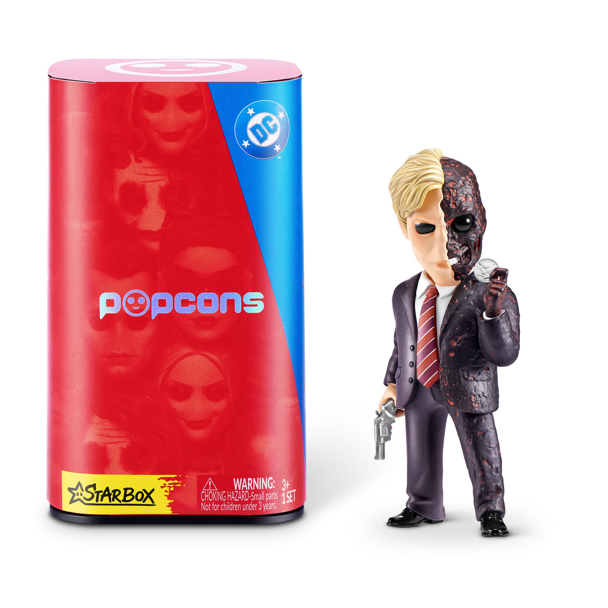 Starbox Popcons DC Heroes & Villains Series 1 Blind Box
