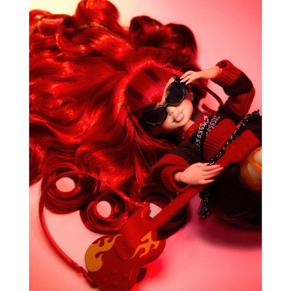 Mirror Mi Fashion Doll - Blaze Maxx