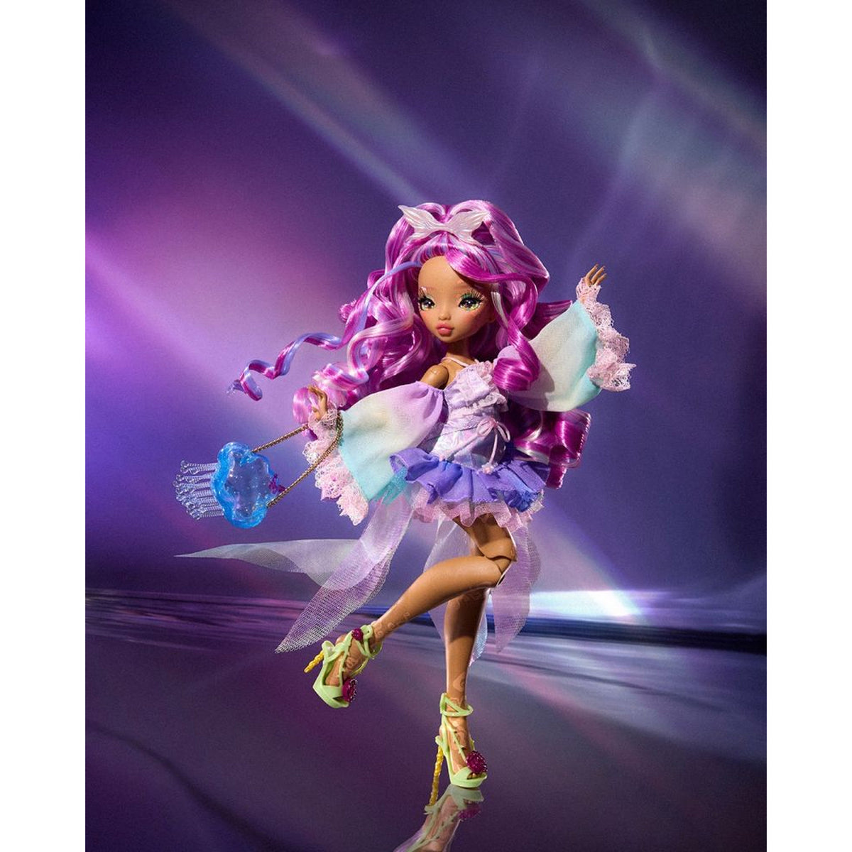 Mirror Mi Fashion Doll - Luna Skye