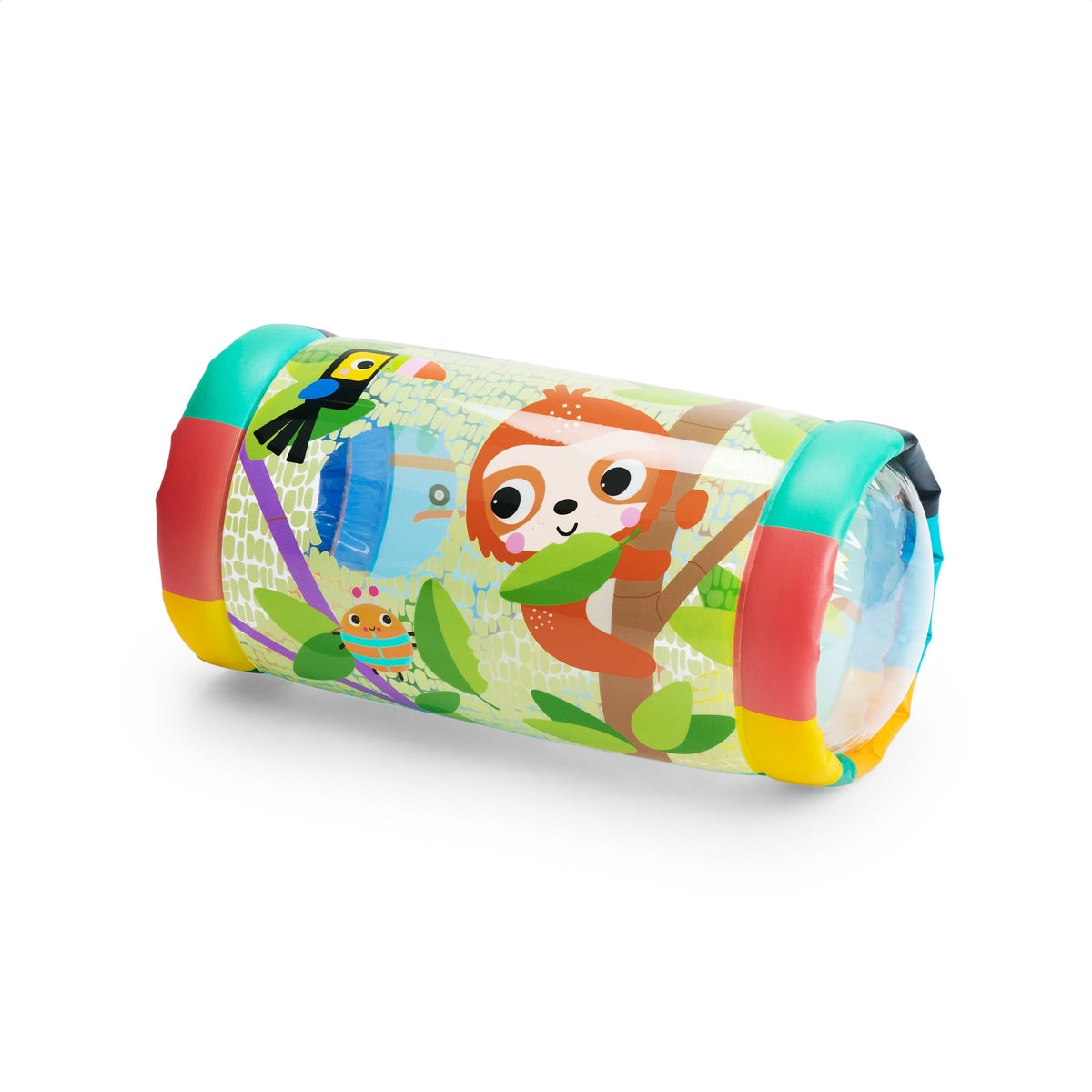 Bright Starts Inflatable Roller