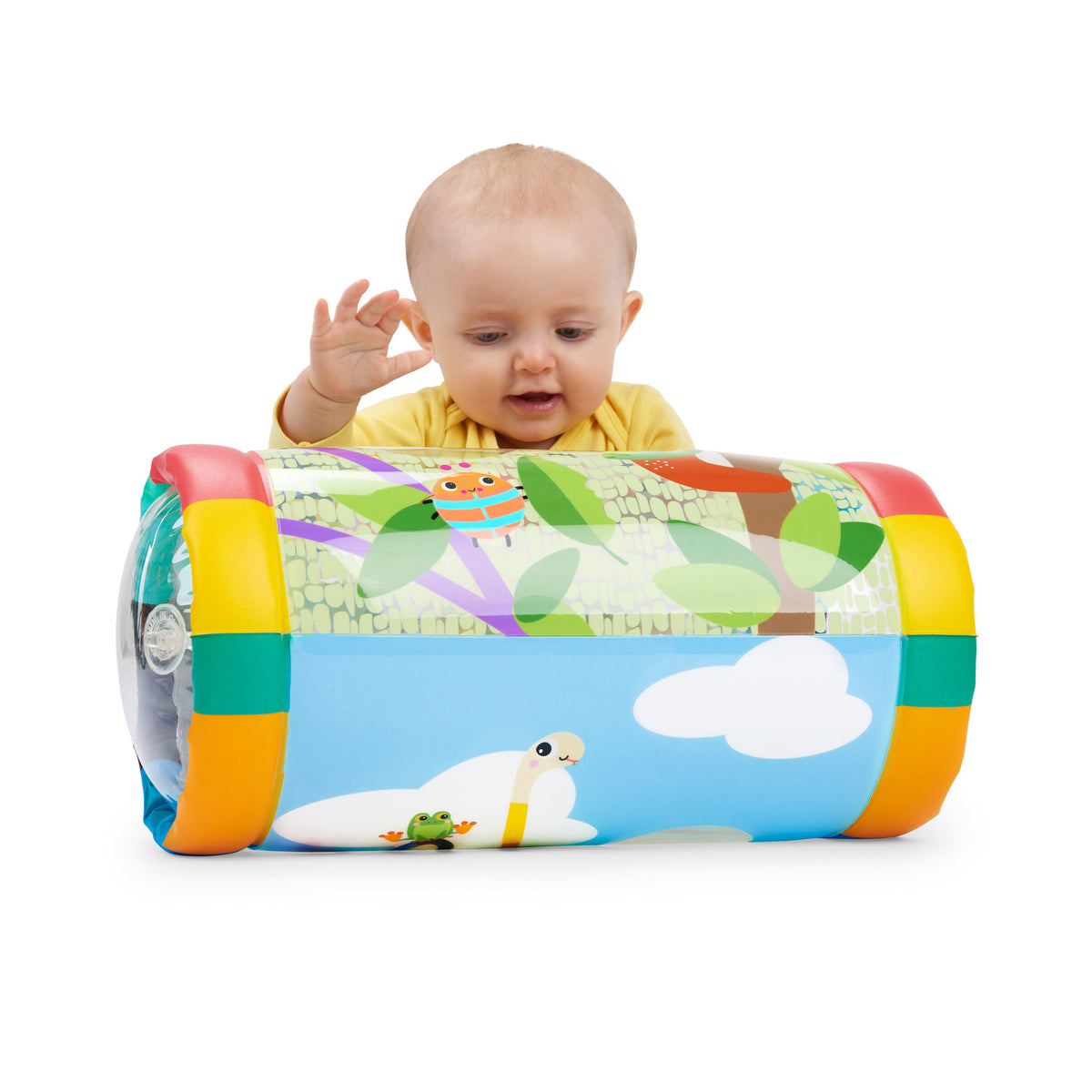 Bright Starts Inflatable Roller