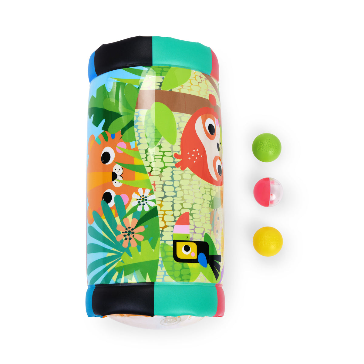 Bright Starts Inflatable Roller