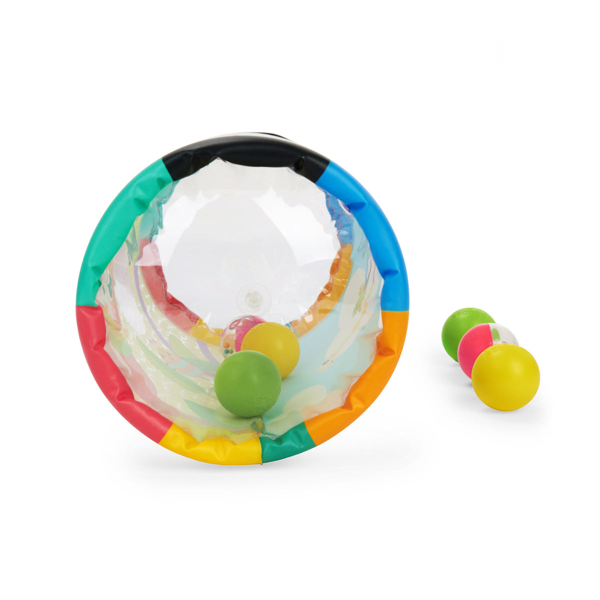 Bright Starts Inflatable Roller