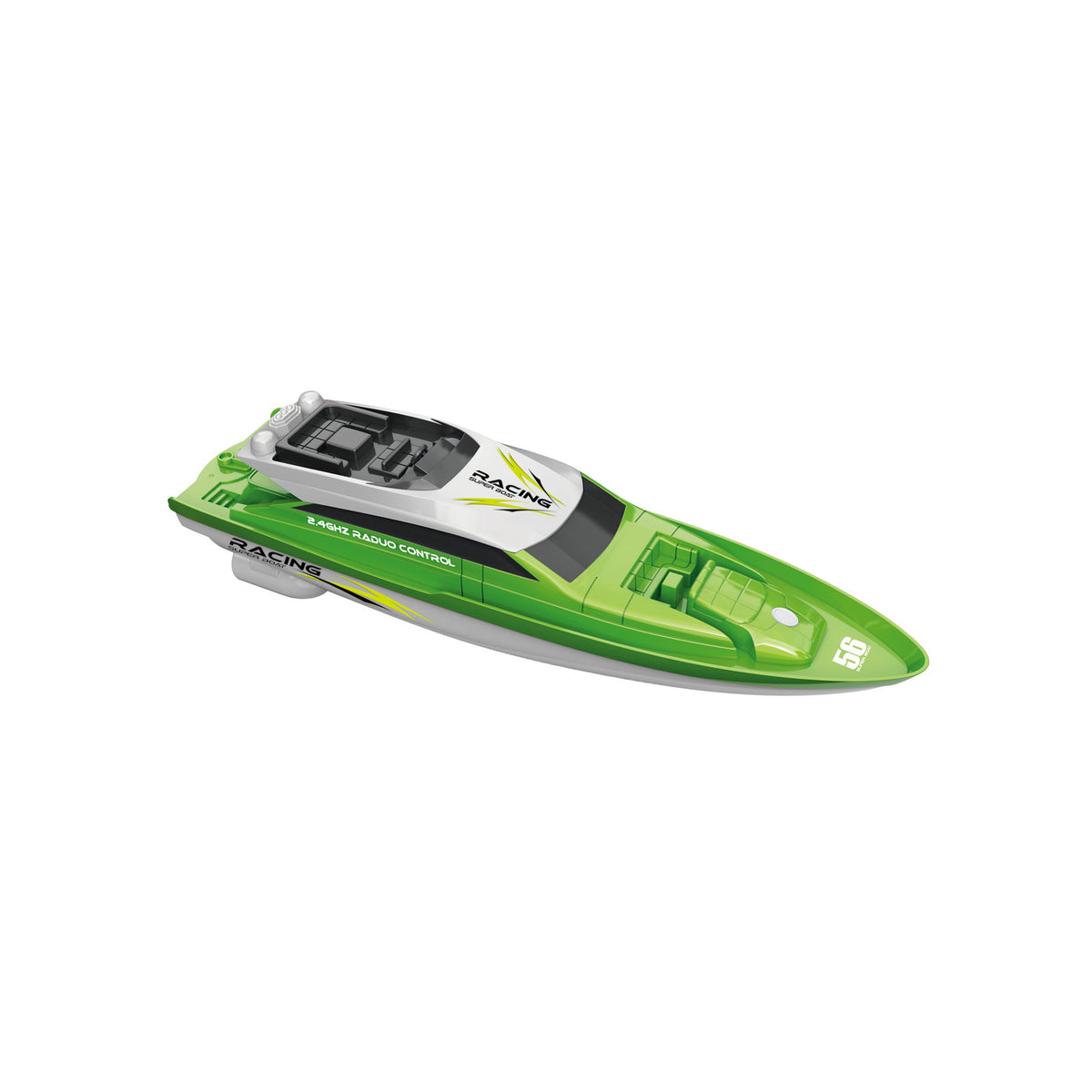 Rusco Racing Barracuda Boat Assorted Styles