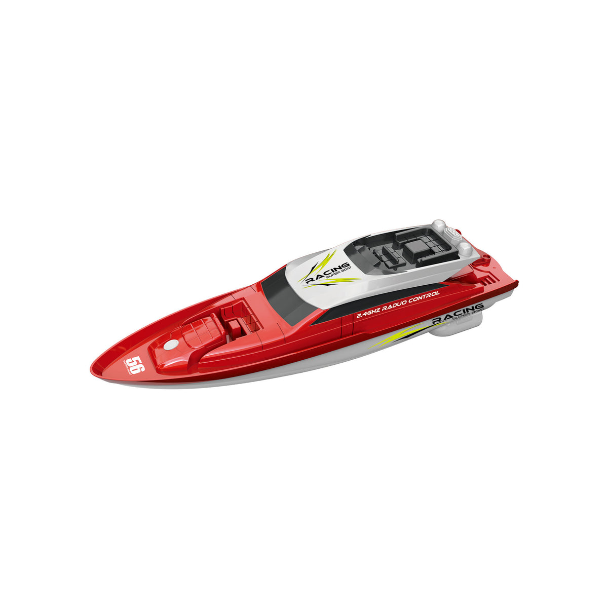 Rusco Racing Barracuda Boat Assorted Styles
