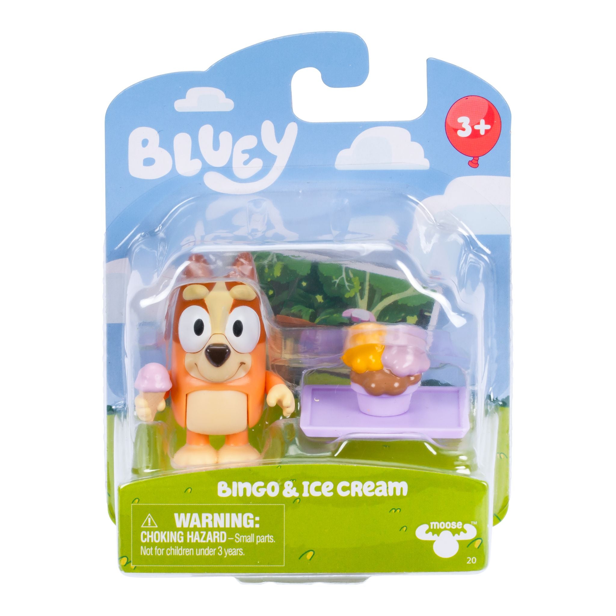 Bluey Series 11 Story Starter Pack Assorted Styles