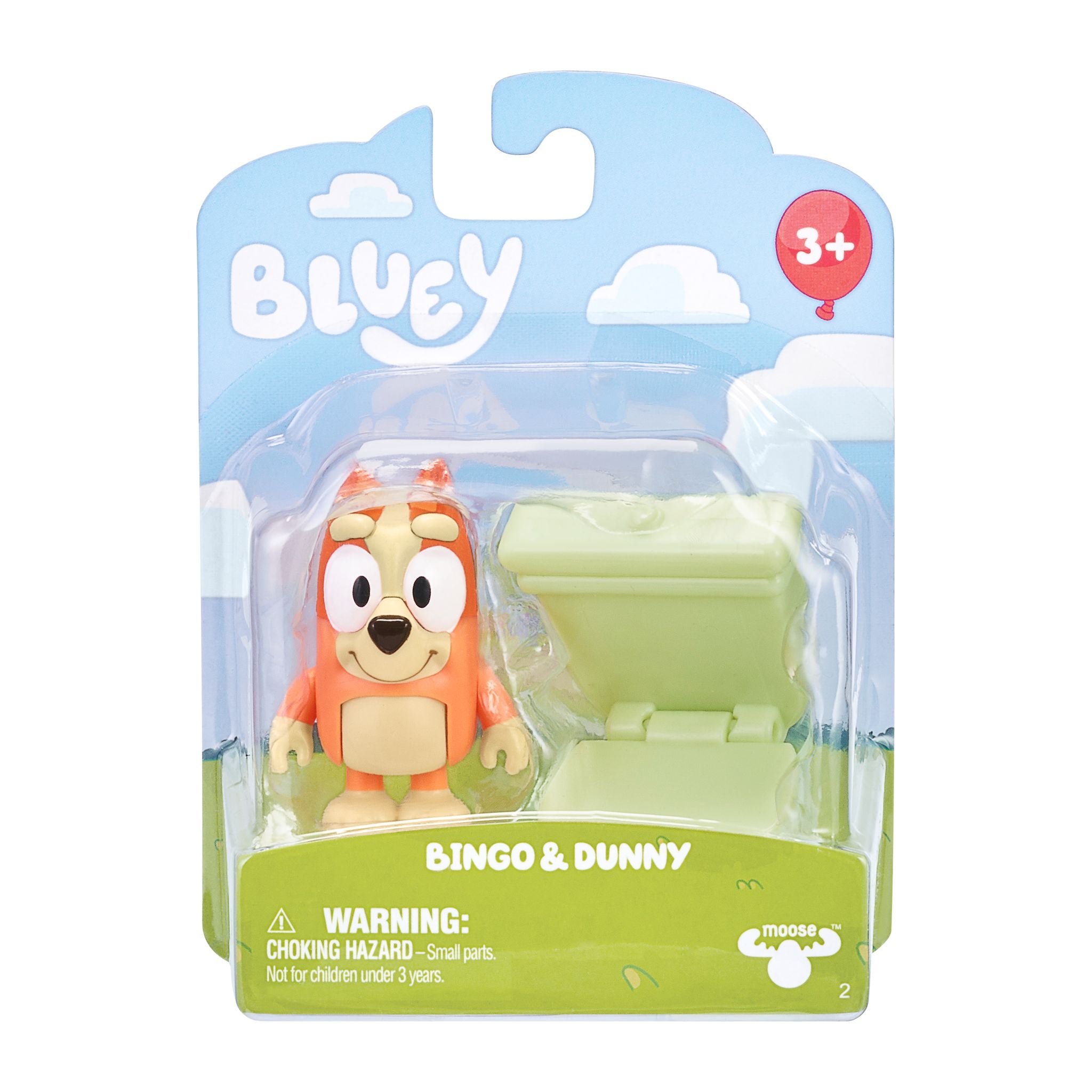 Bluey Series 11 Story Starter Pack Assorted Styles