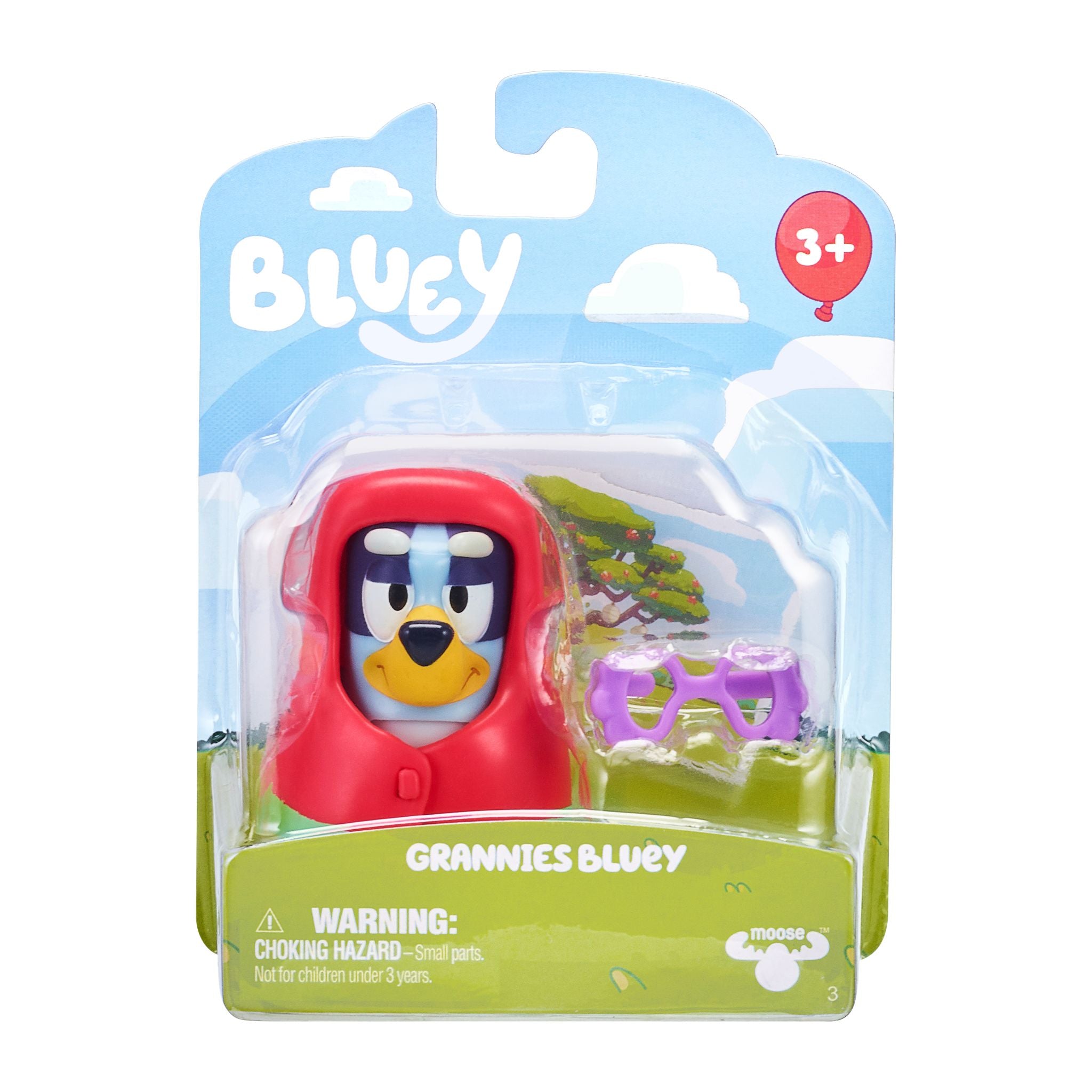 Bluey Series 11 Story Starter Pack Assorted Styles