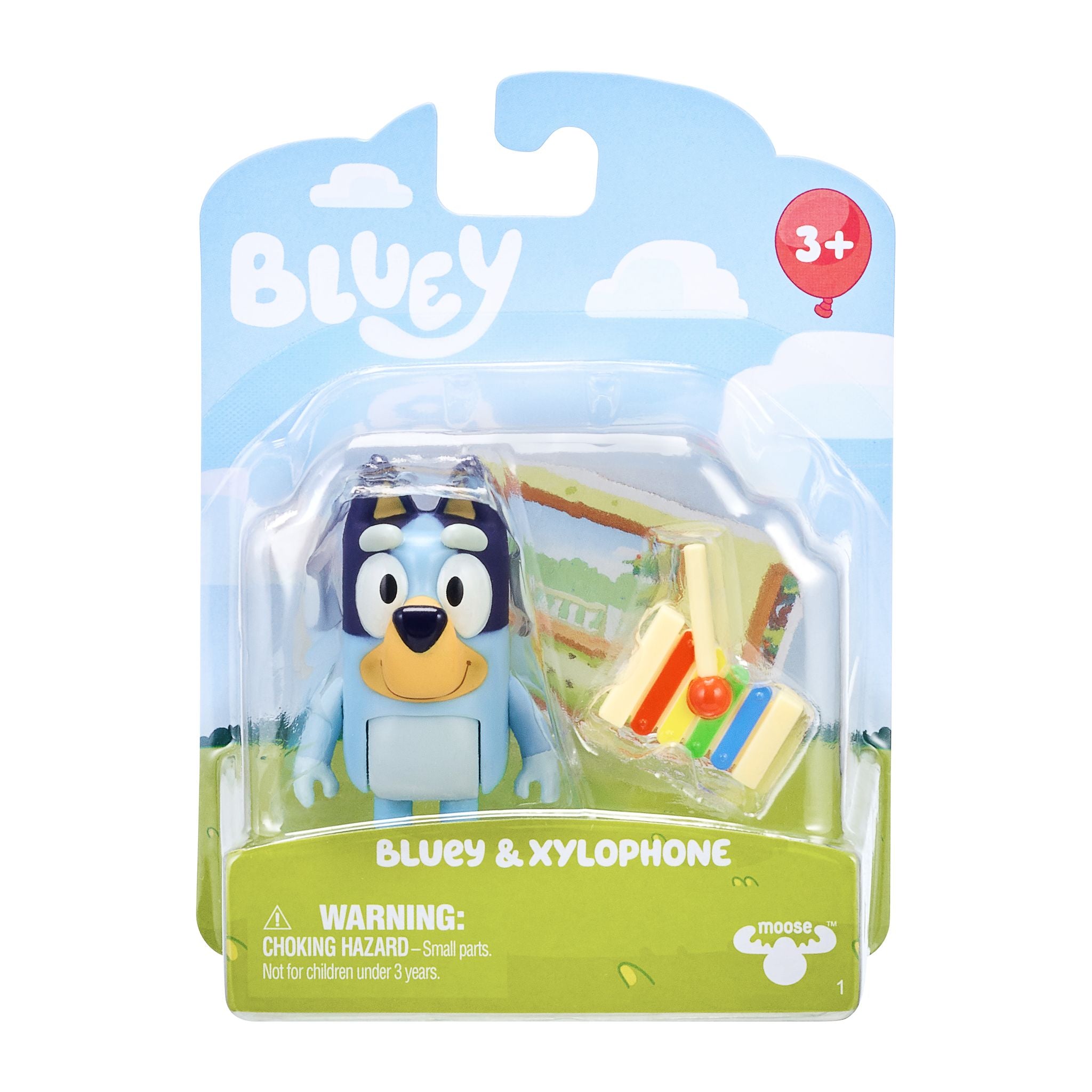 Bluey Series 11 Story Starter Pack Assorted Styles