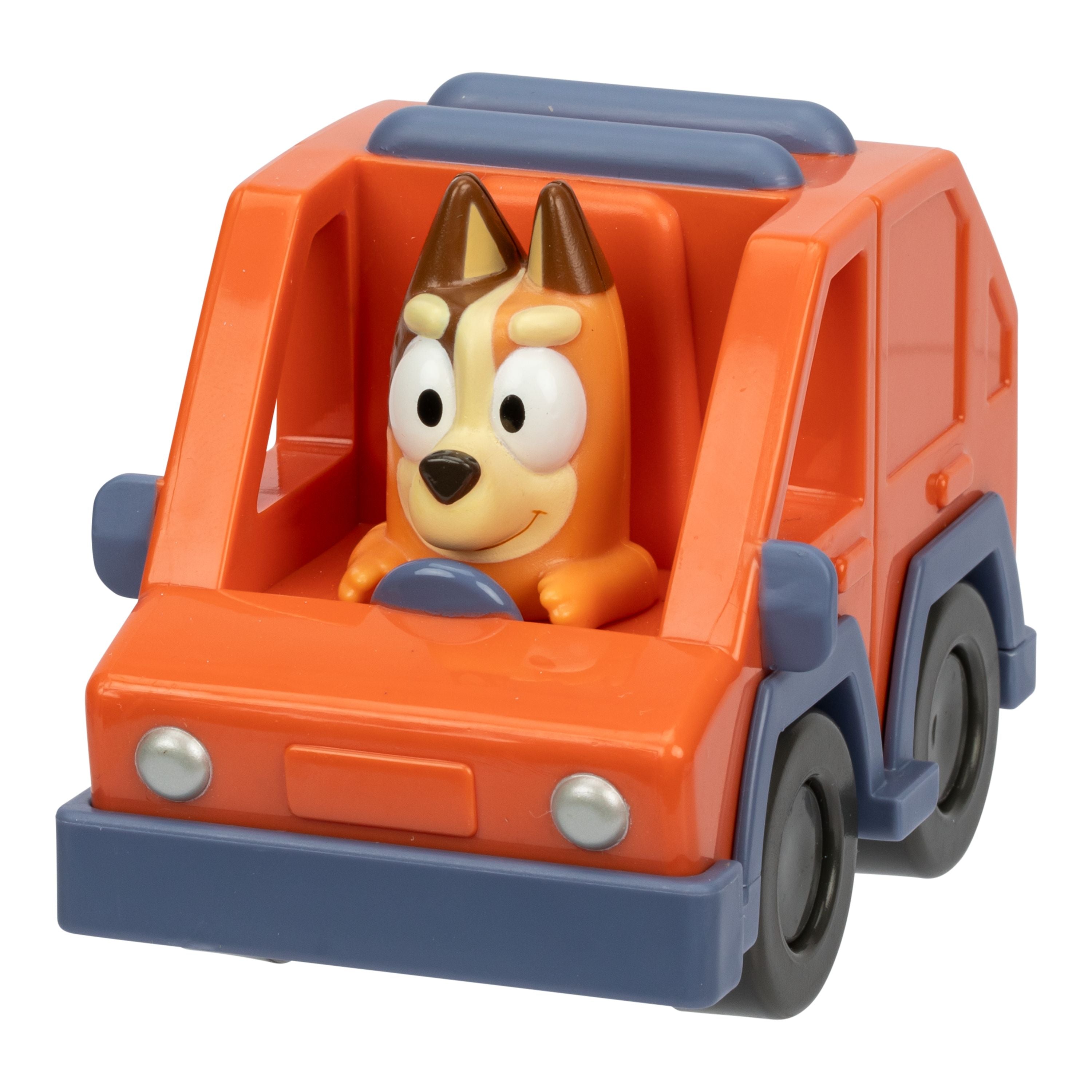 Bluey Mini Racers Assorted Styles – Toyworld Australia