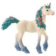 Schleich Bayala Flower Unicorn Foal