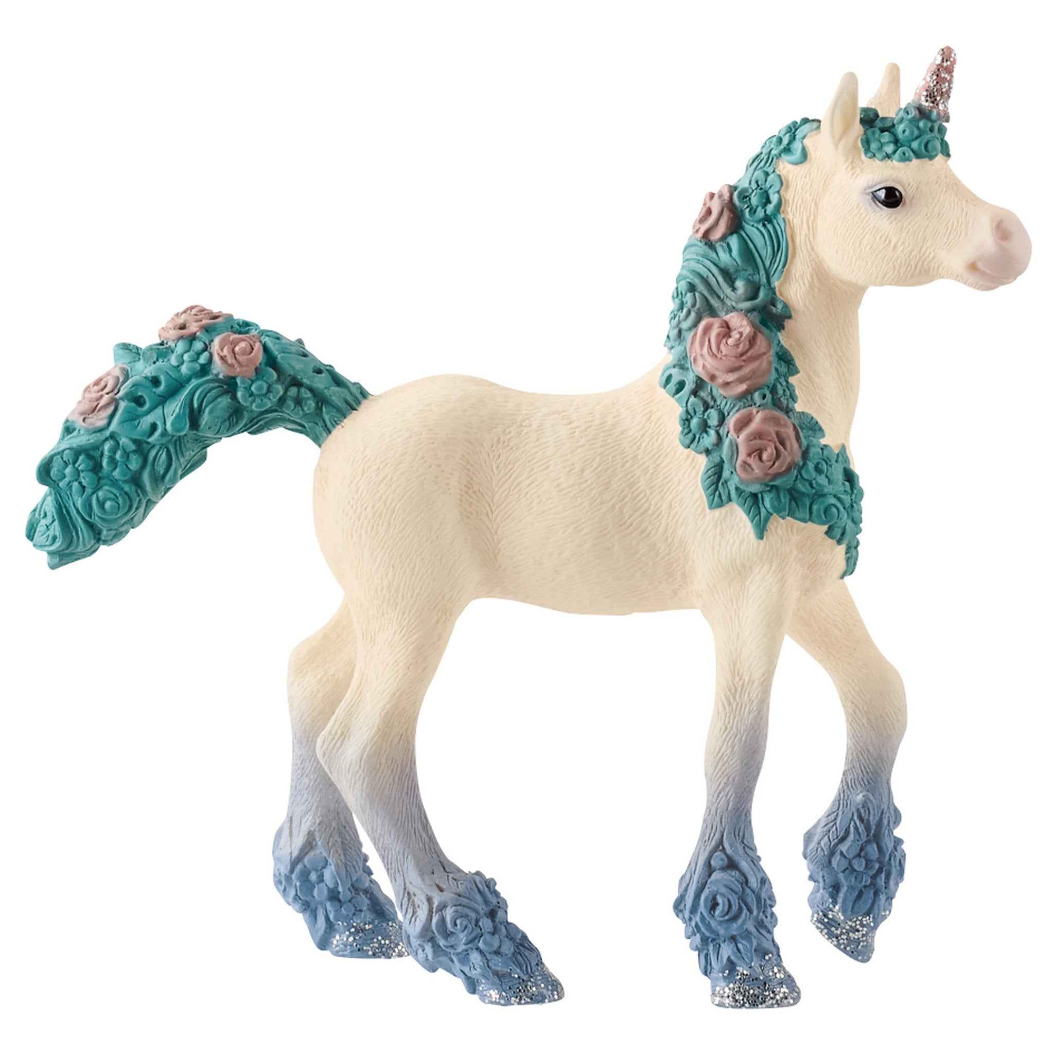 Schleich Bayala Flower Unicorn Foal