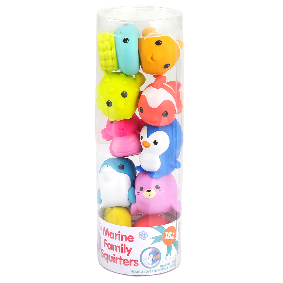 Playgo Toys Marine Family Squirters