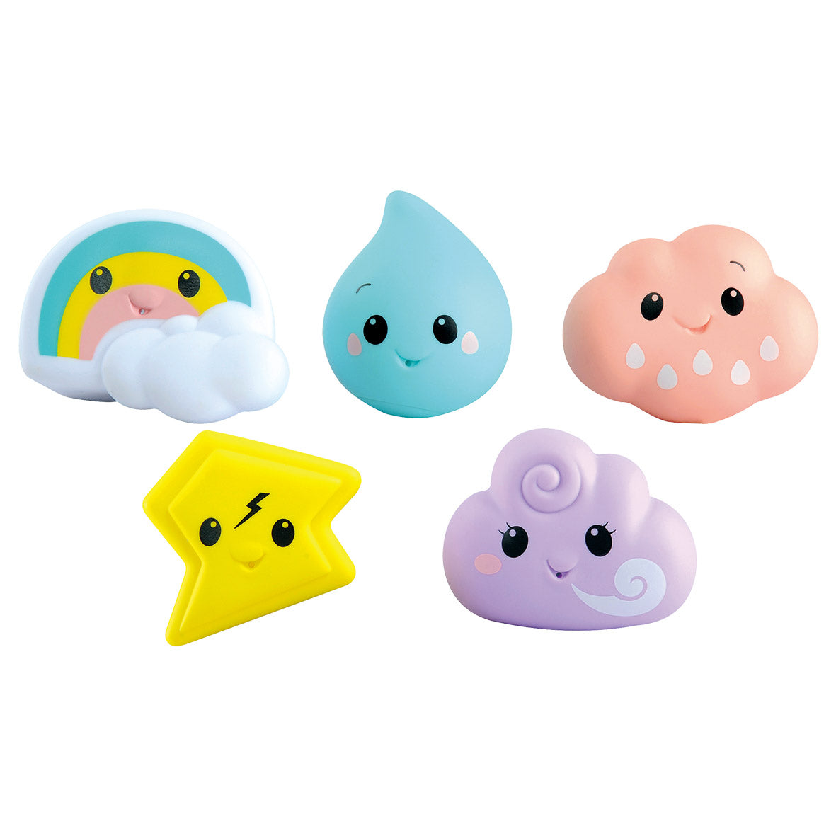 Playgo Toys Bathtime Weather Pals