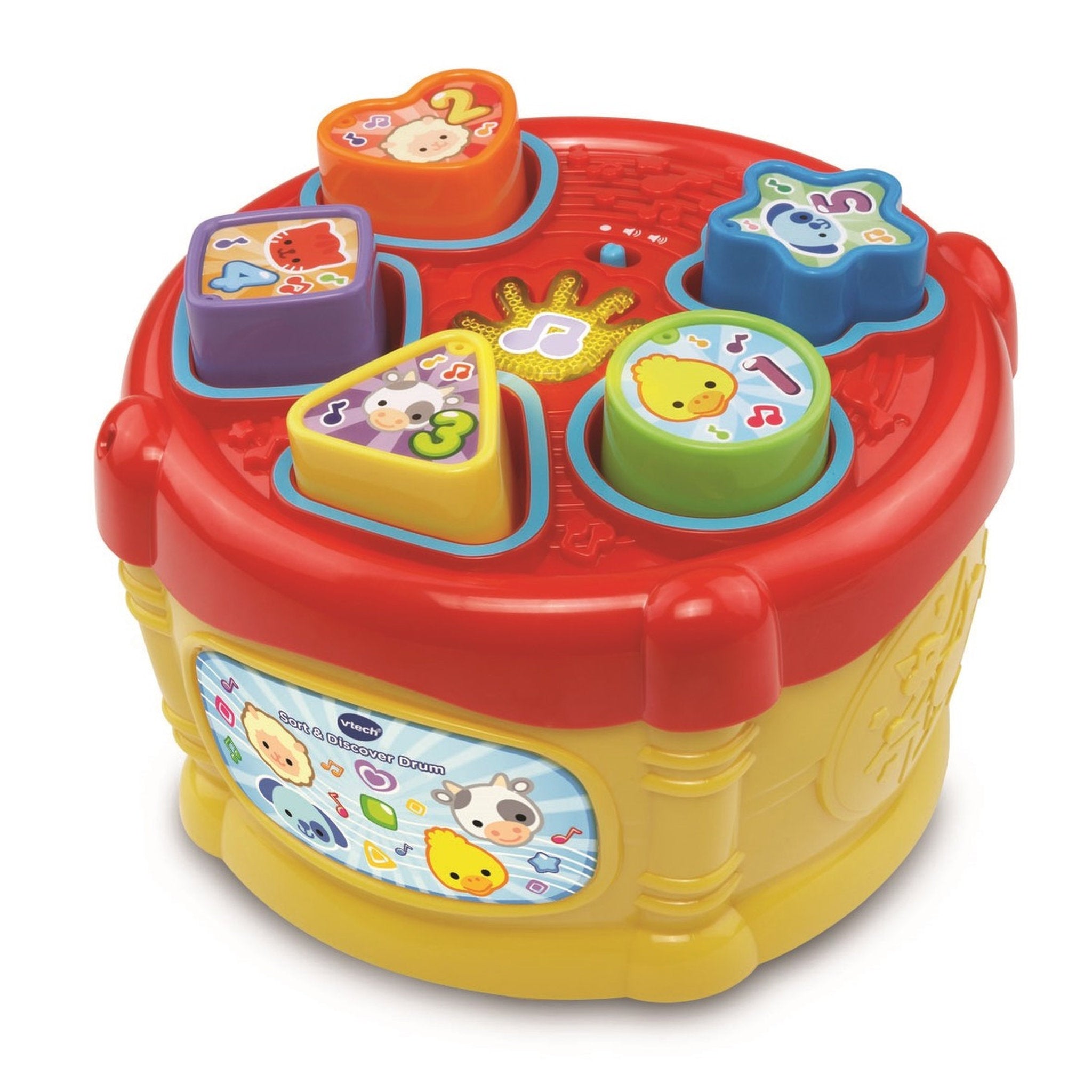 VTech Sort & Discover Drum