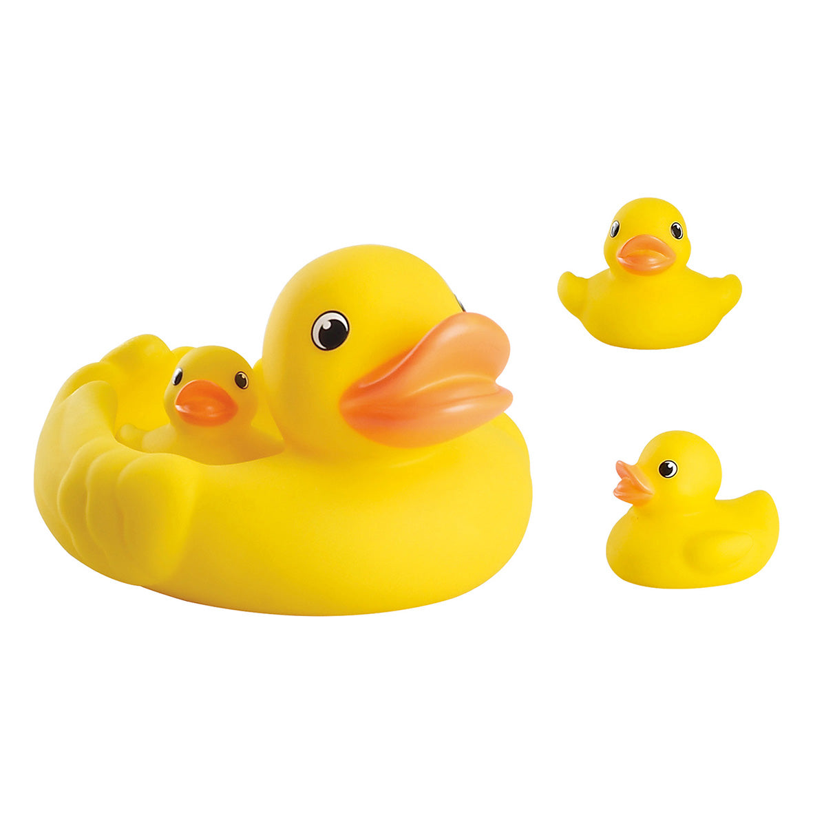 Playgo Toys Splashy Quacky Family - Toyworld Australia