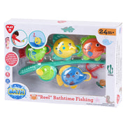 Playgo Toys Reel Bathtime Fishing