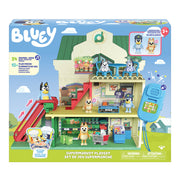 Bluey Supermarket Playset