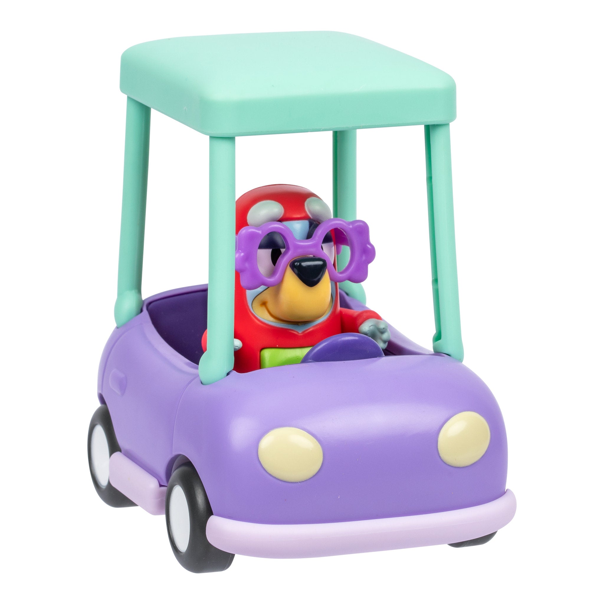 Bluey  Granny Car Vehicle