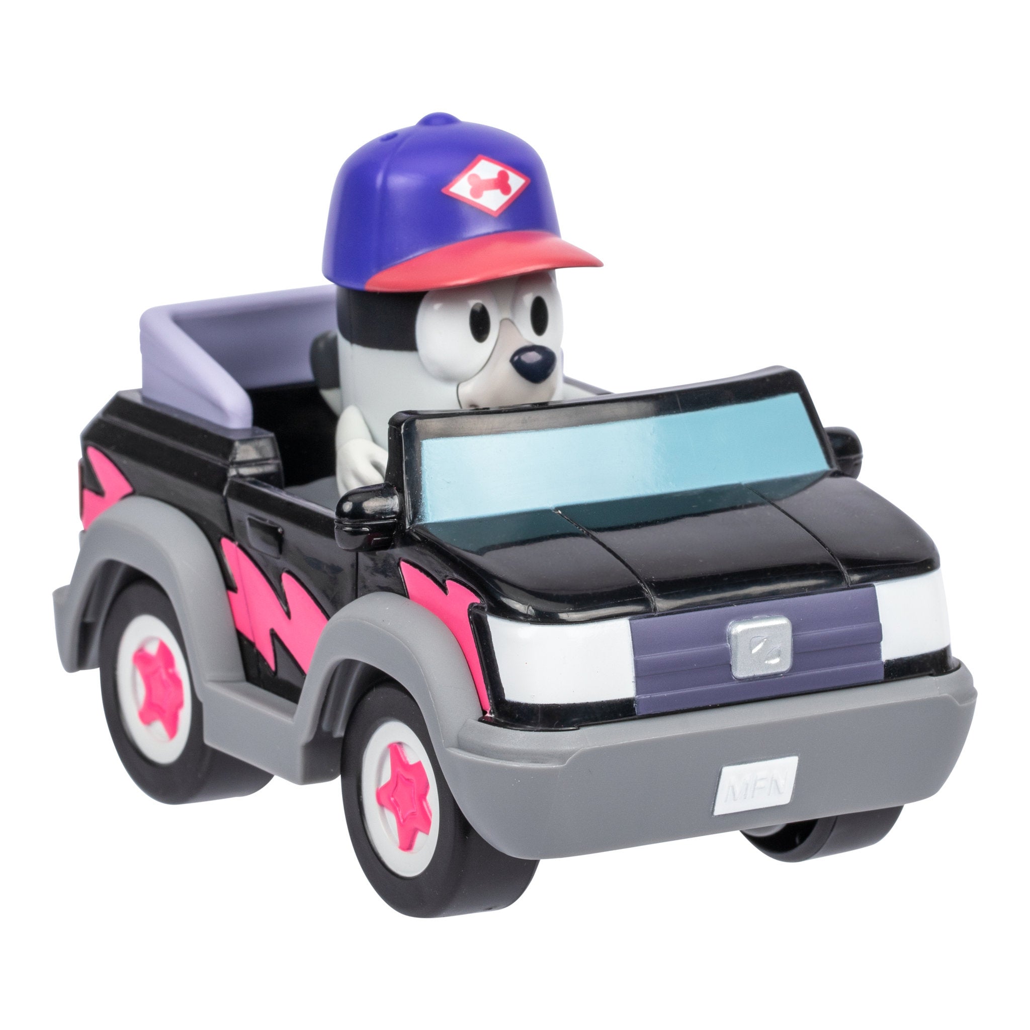 Bluey Pizza Girls Vehicle