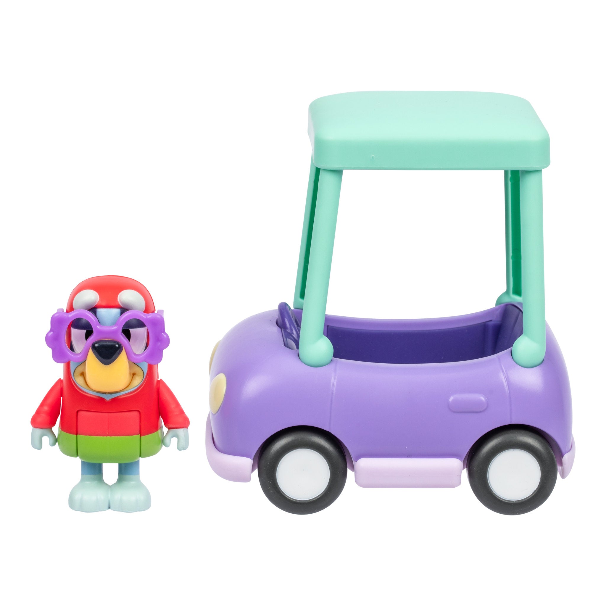 Bluey  Granny Car Vehicle