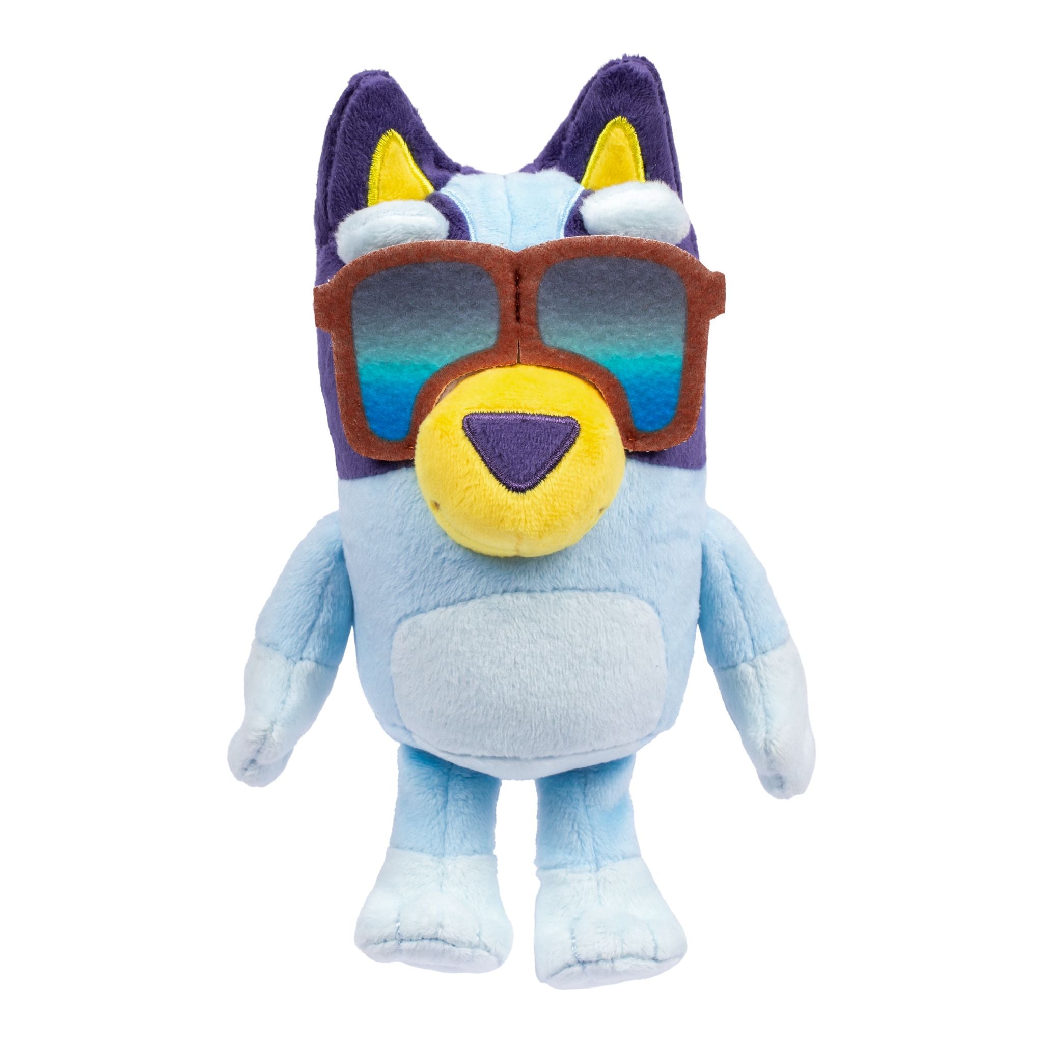 Bluey Buddies Big Heeler 4WD With 8 Inch Plush