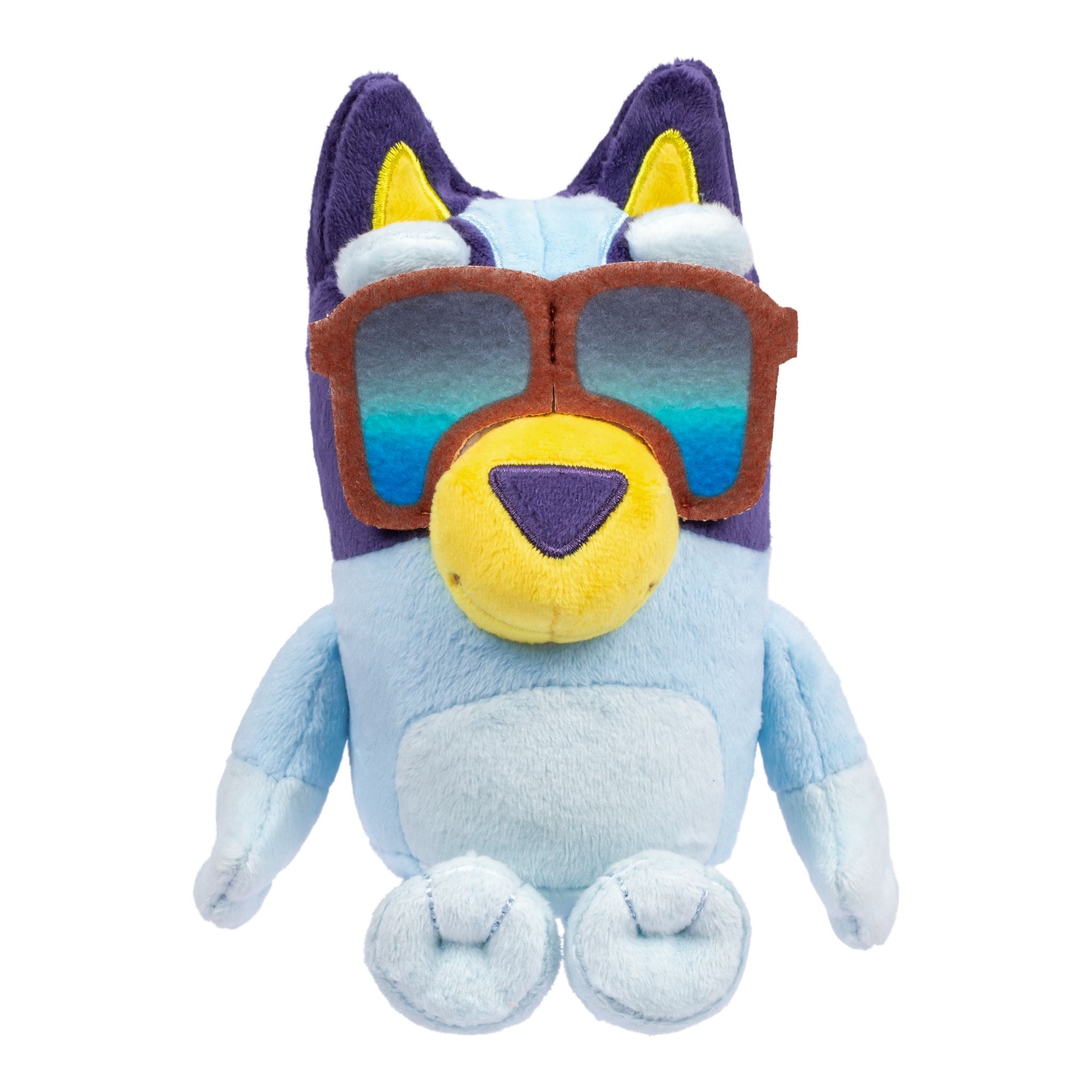 Bluey Buddies Big Heeler 4WD With 8 Inch Plush