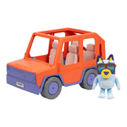Bluey Buddies Big Heeler 4WD With 8 Inch Plush