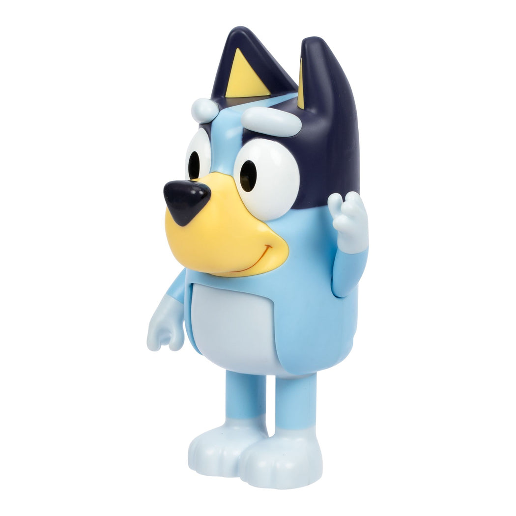 Bluey Chat Mates Talking Figure Bluey - 3