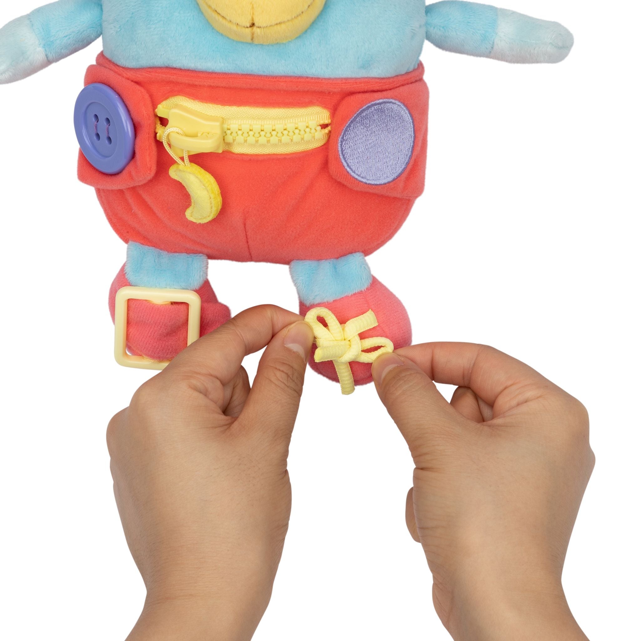 Bluey Dress & Play Baby Bluey