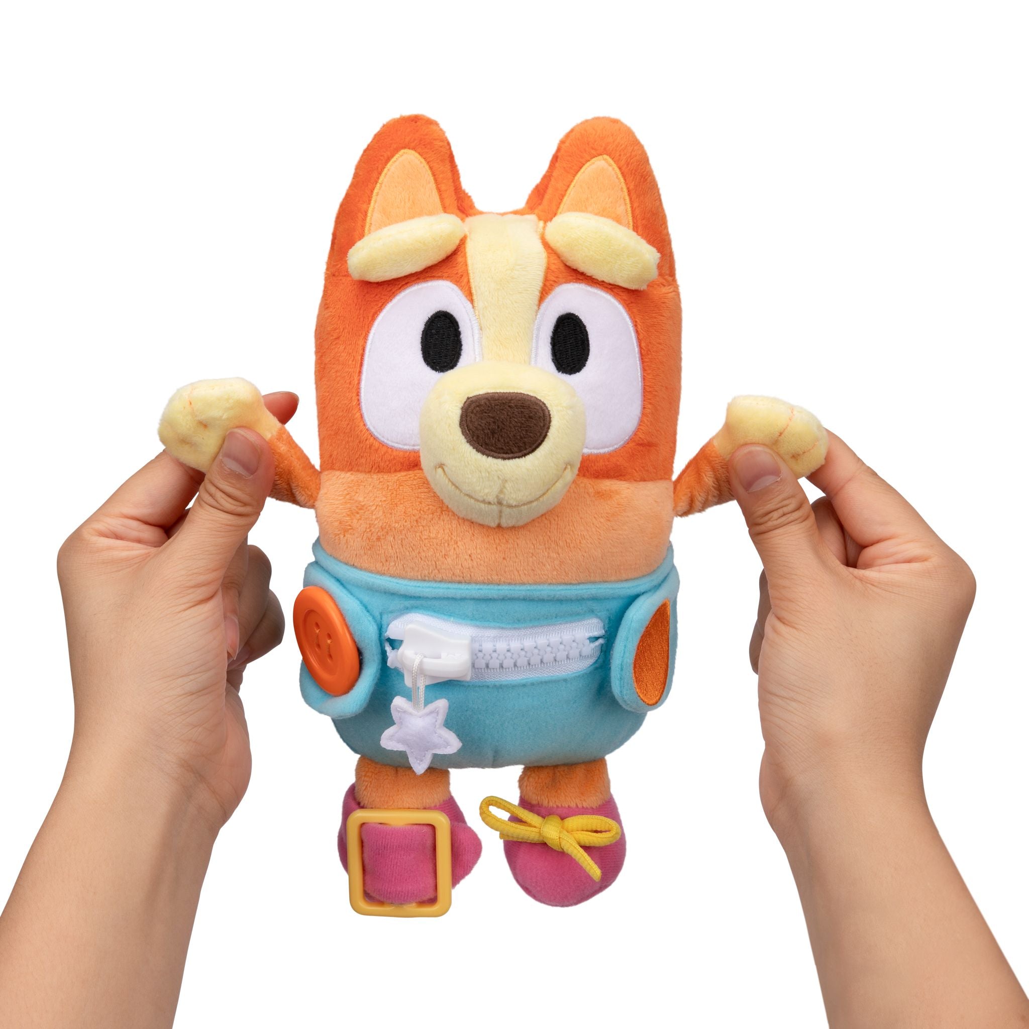 Bluey Dress & Play Baby Bingo