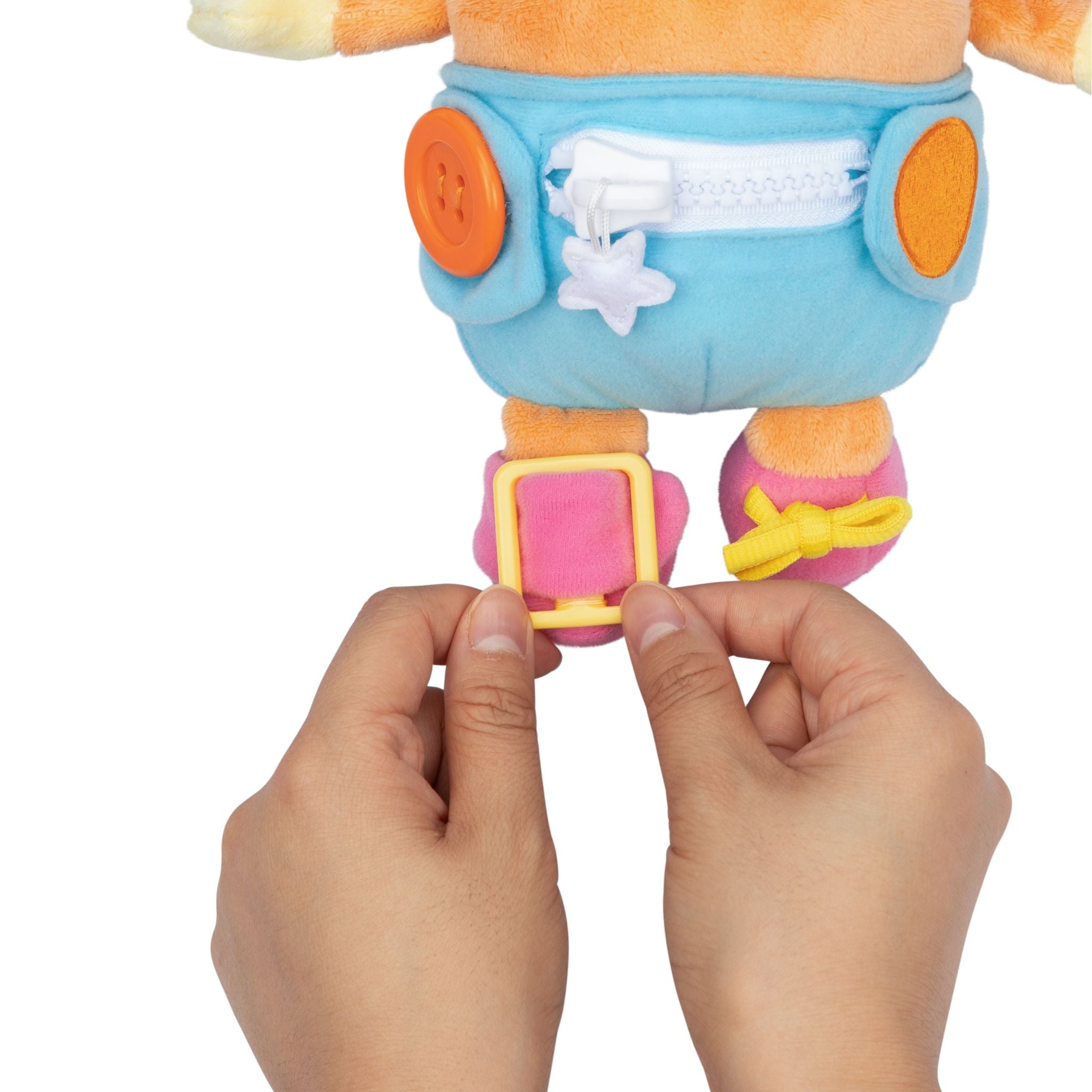 Bluey Dress & Play Baby Bingo