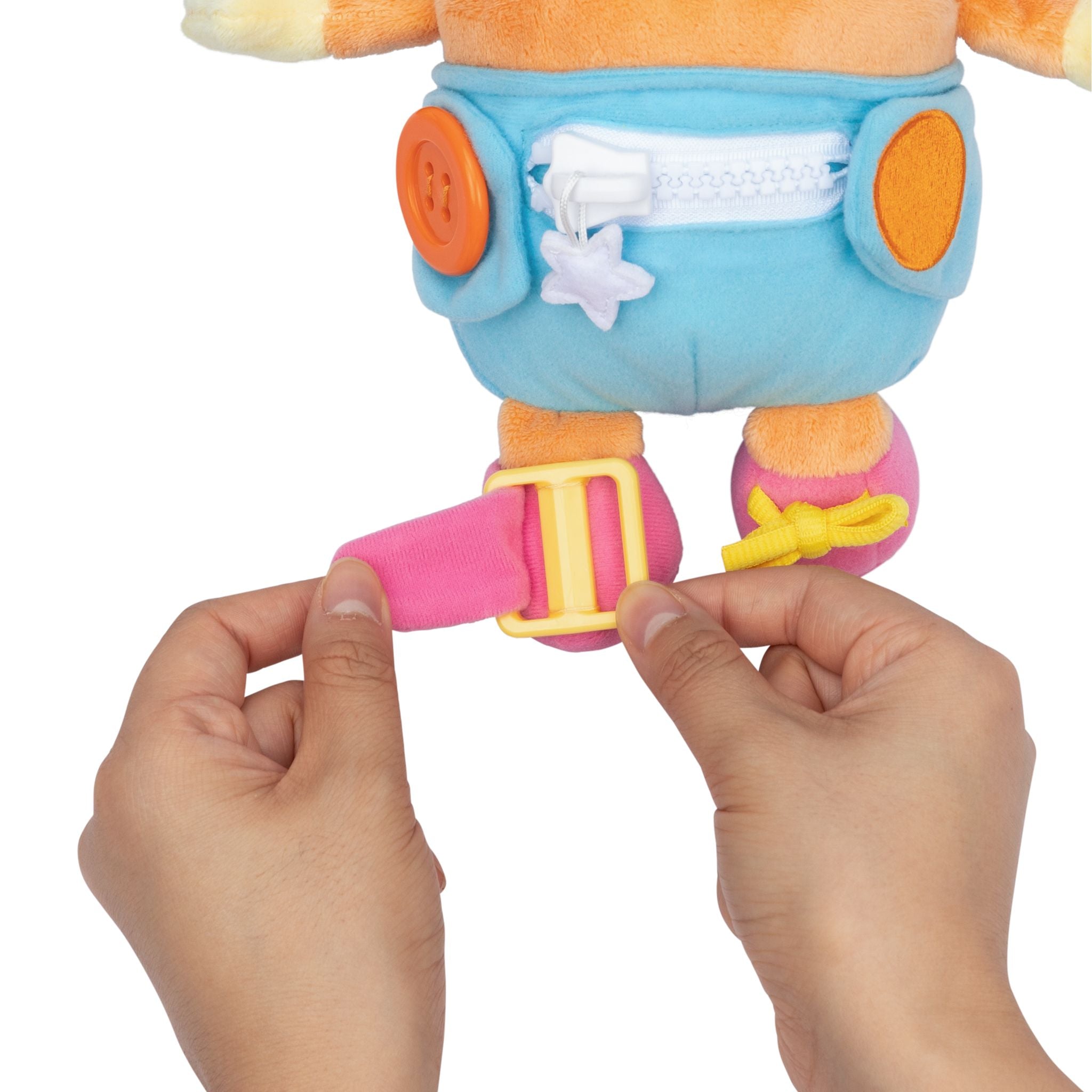 Bluey Dress & Play Baby Bingo