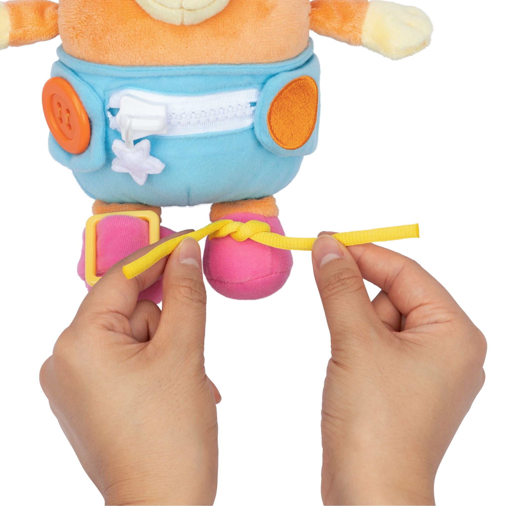 Bluey Dress & Play Baby Bingo