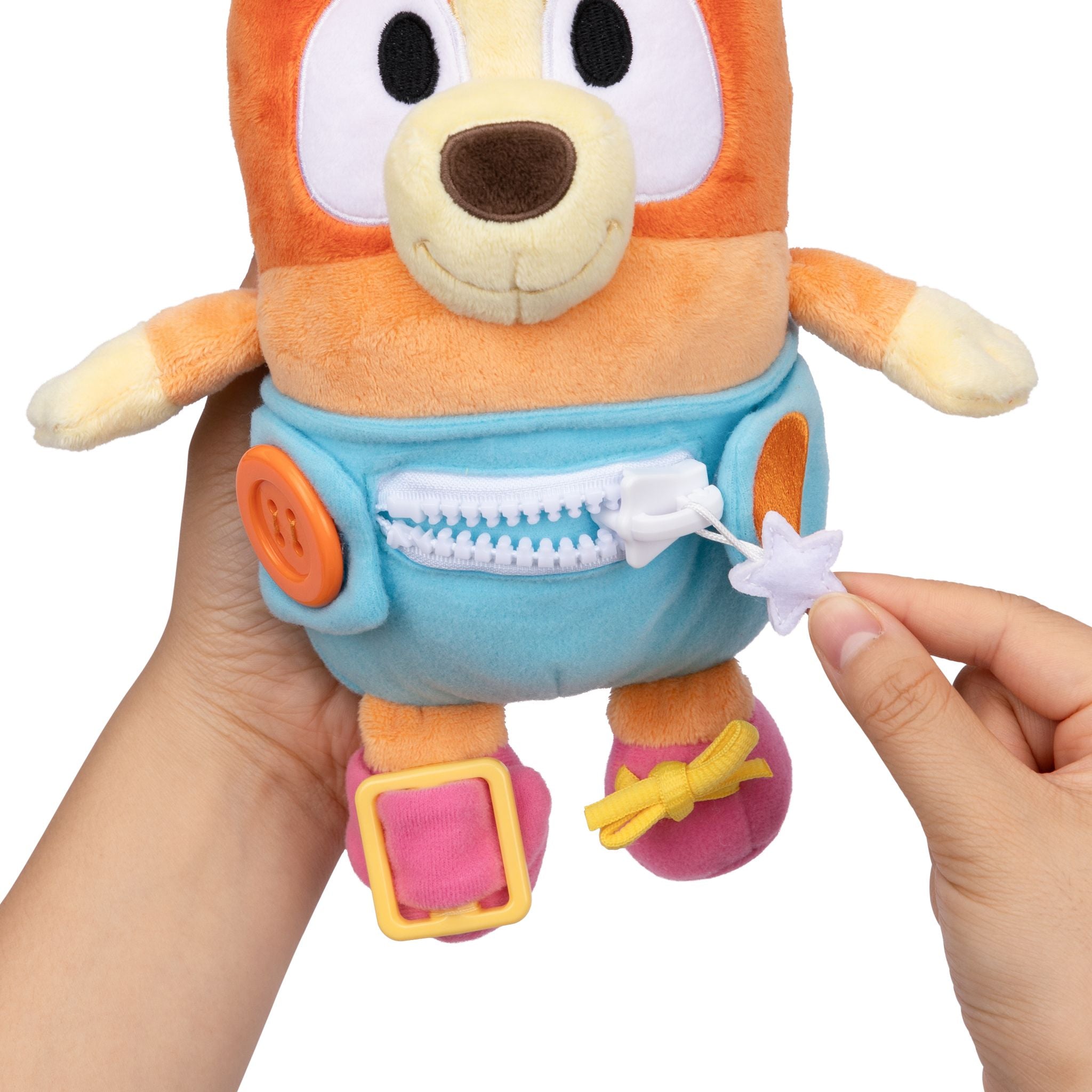 Bluey Dress & Play Baby Bingo