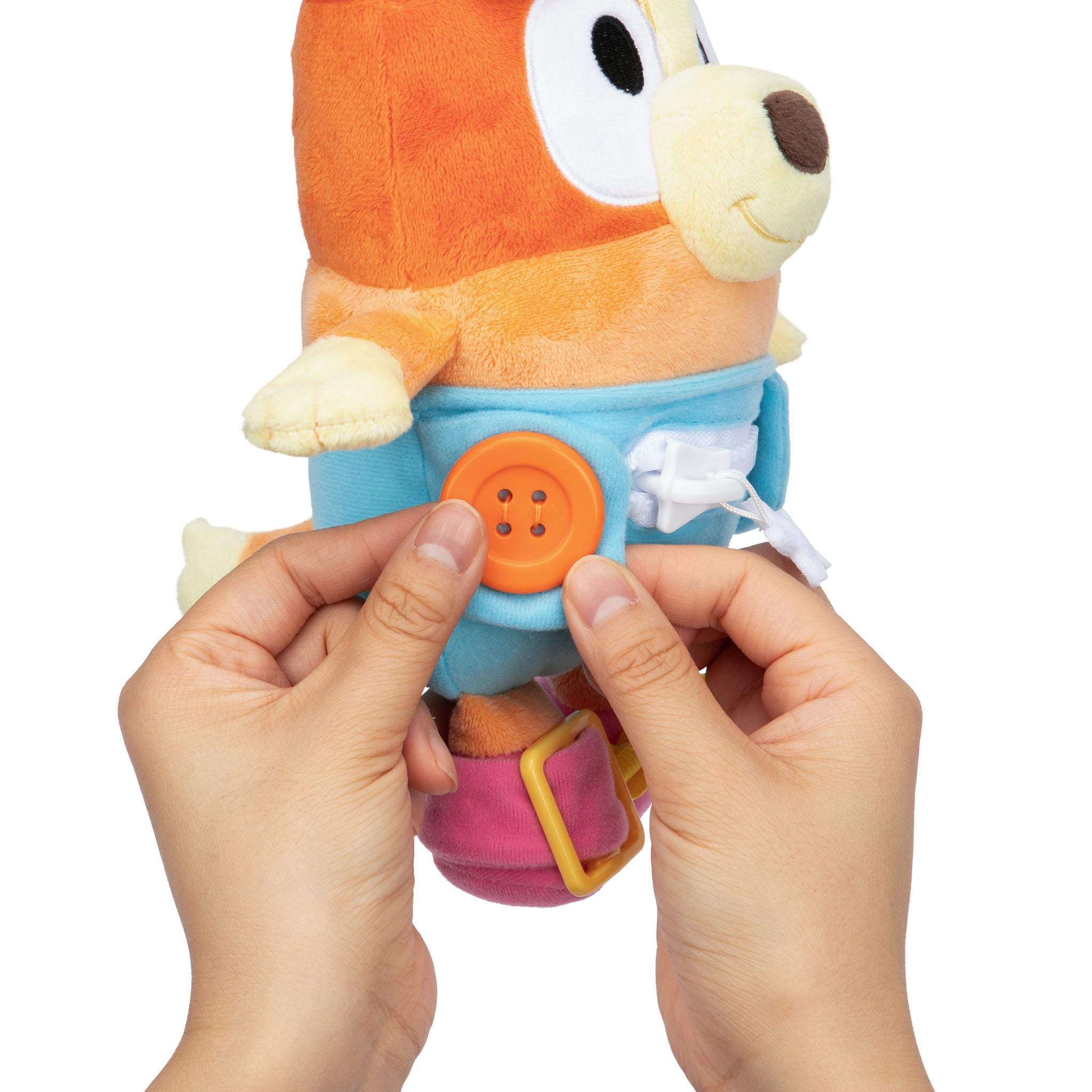 Bluey Dress & Play Baby Bingo