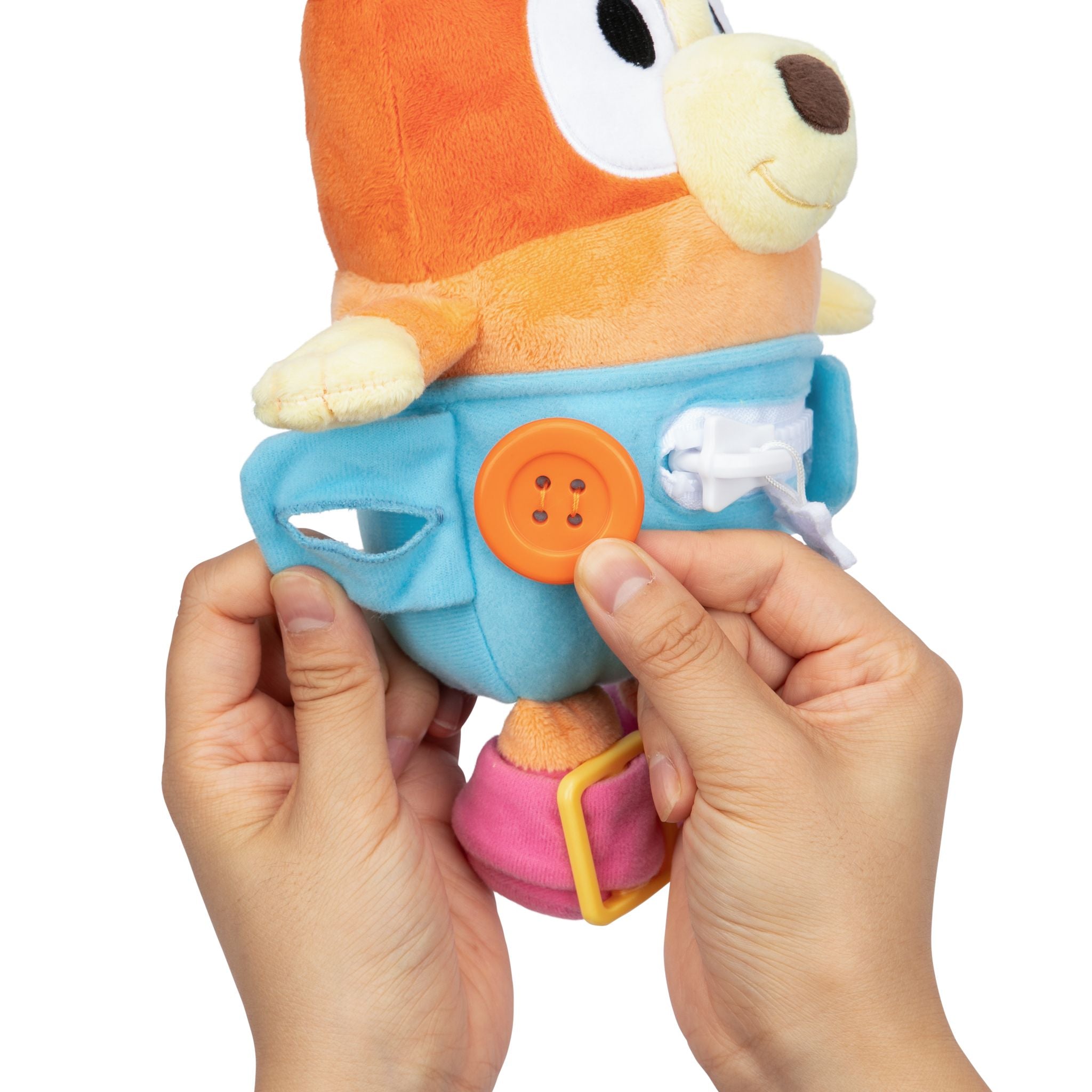 Bluey Dress & Play Baby Bingo