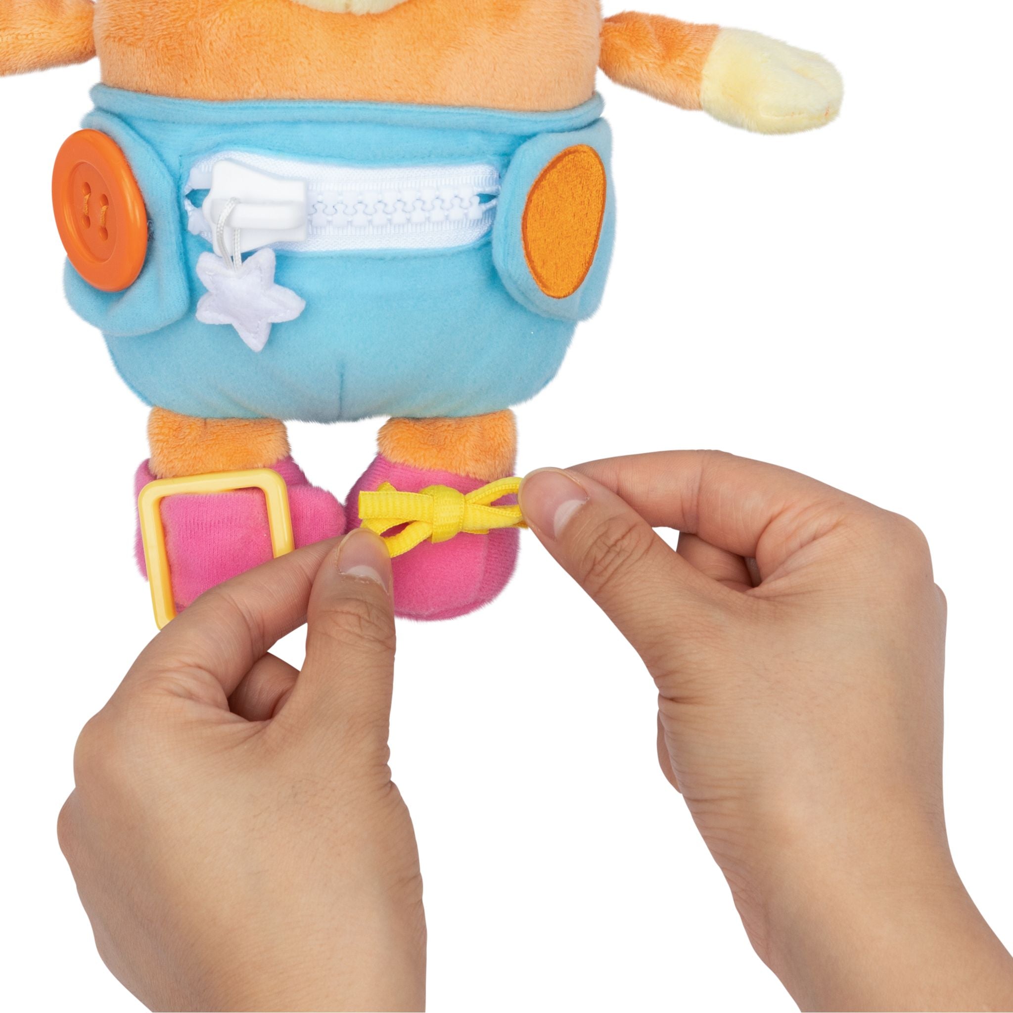 Bluey Dress & Play Baby Bingo