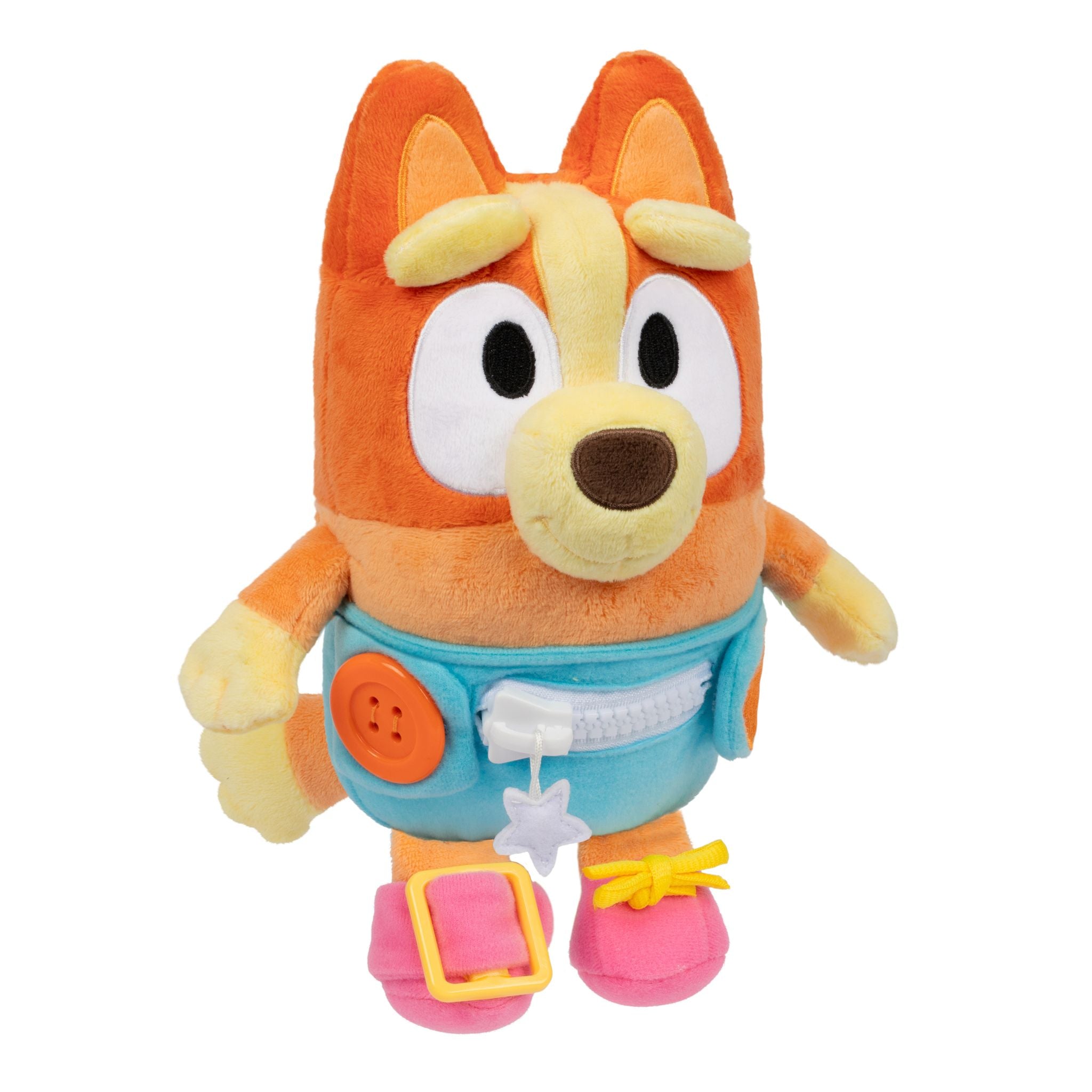 Bluey Dress & Play Baby Bingo