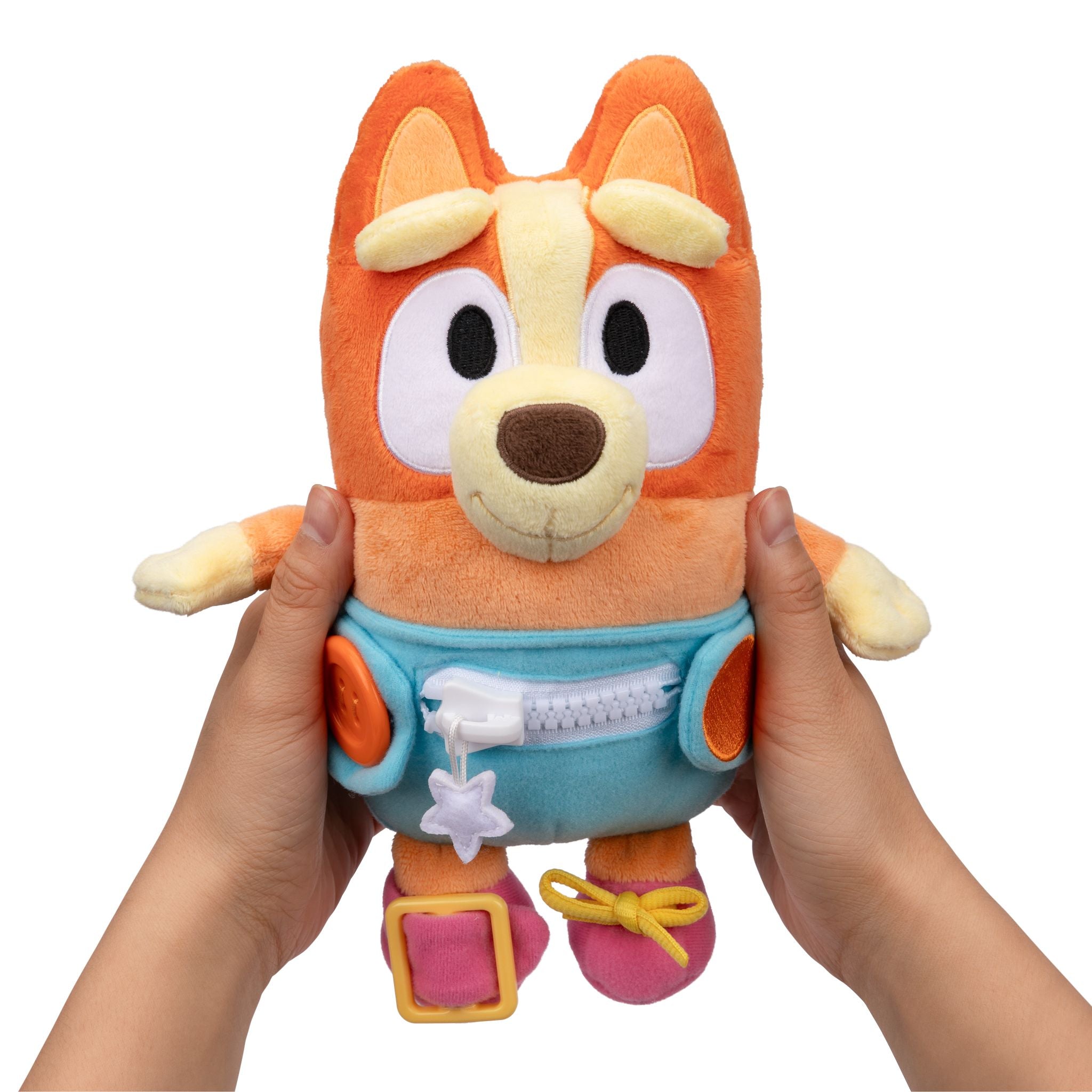 Bluey Dress & Play Baby Bingo