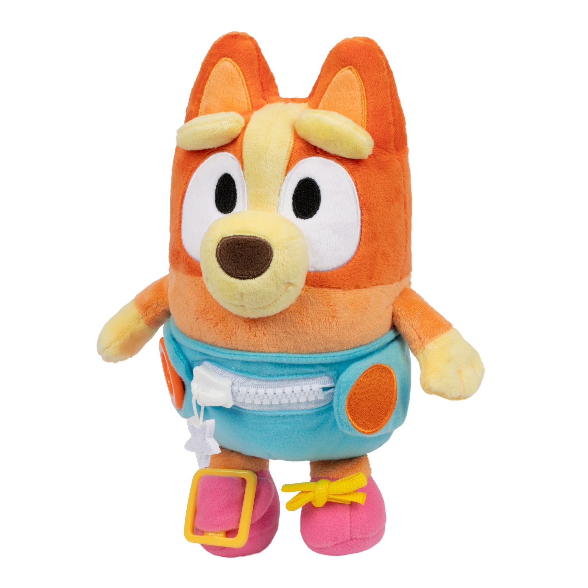 Bluey Dress & Play Baby Bingo