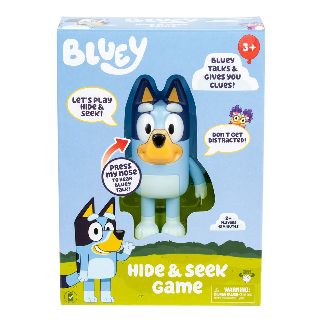 Bluey Hide & Seek Game - Bluey - 1