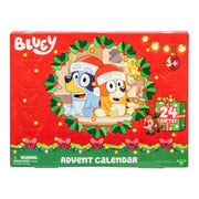 Bluey Mini Figures Christmas Advent Calendar