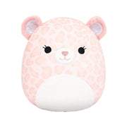 Squishmallows 7.5 Inch S29 Little Plush Squad - Phaedra Leopard